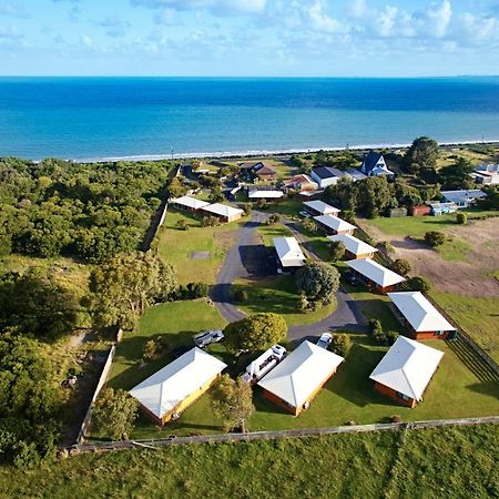 Allestree Holiday Units พอร์ตแลนด์ ภายนอก รูปภาพ