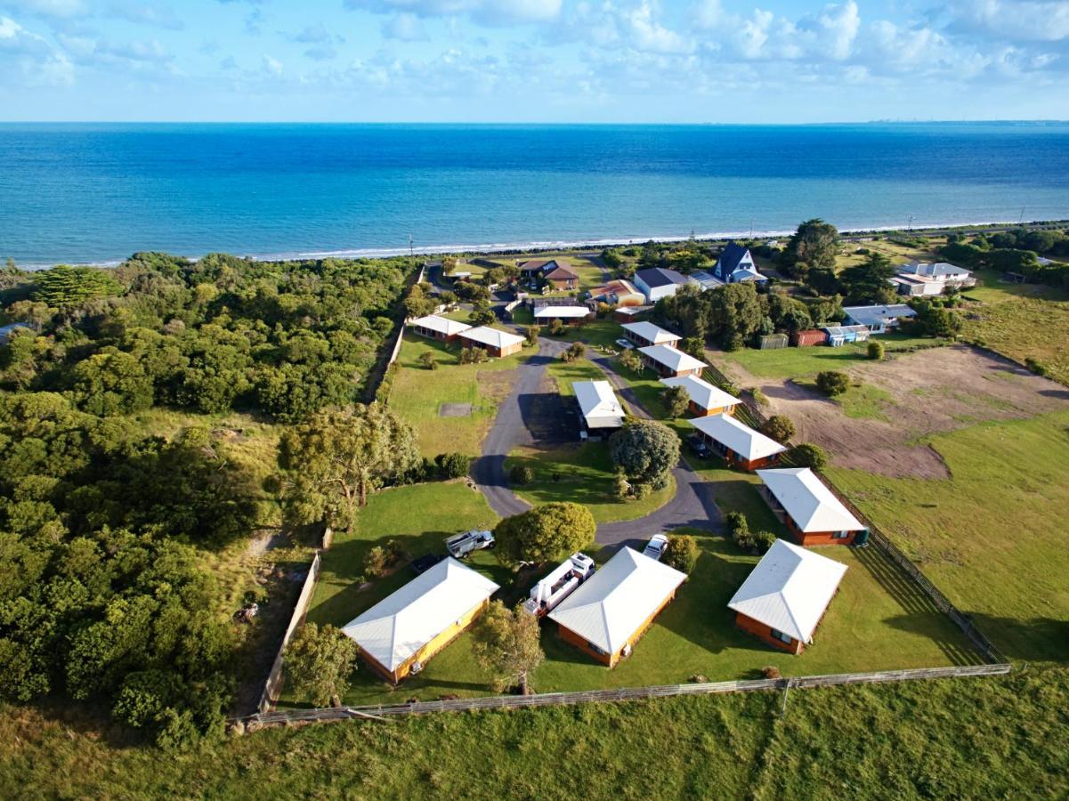 Allestree Holiday Units พอร์ตแลนด์ ภายนอก รูปภาพ